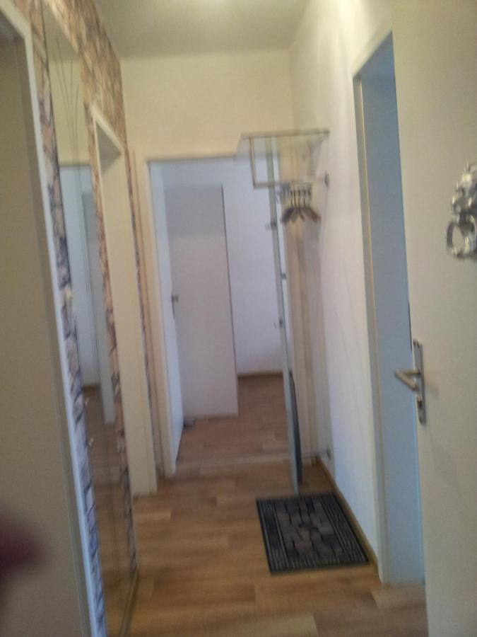 Usis_Ferienwohnung Im Harz クヴェードリンブルク エクステリア 写真