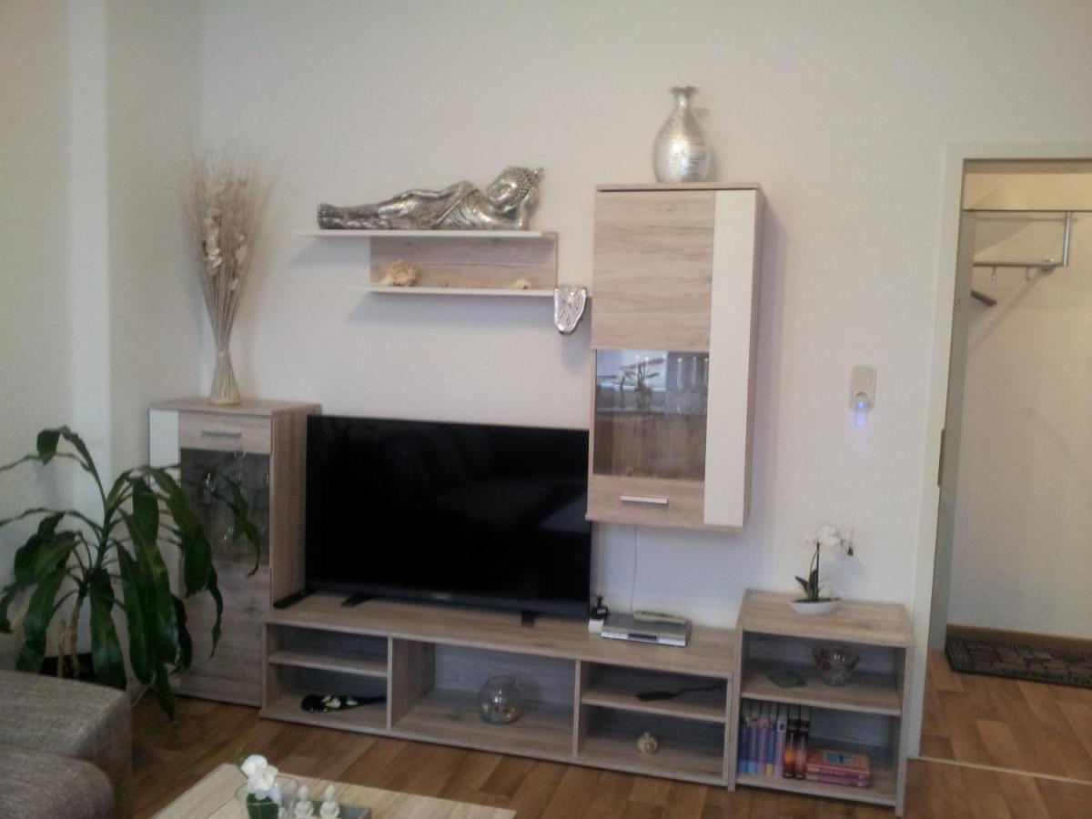 Usis_Ferienwohnung Im Harz クヴェードリンブルク エクステリア 写真