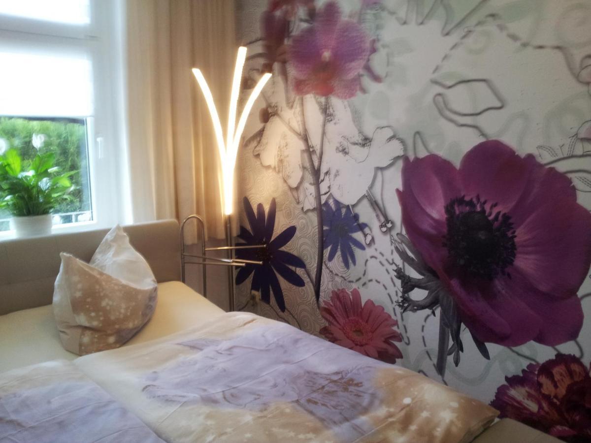 Usis_Ferienwohnung Im Harz クヴェードリンブルク エクステリア 写真