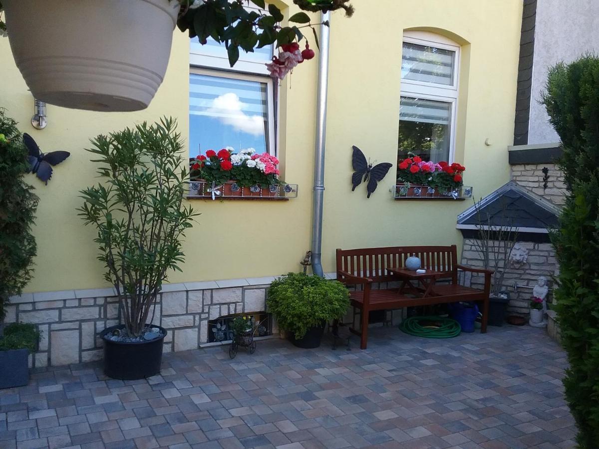 Usis_Ferienwohnung Im Harz クヴェードリンブルク エクステリア 写真