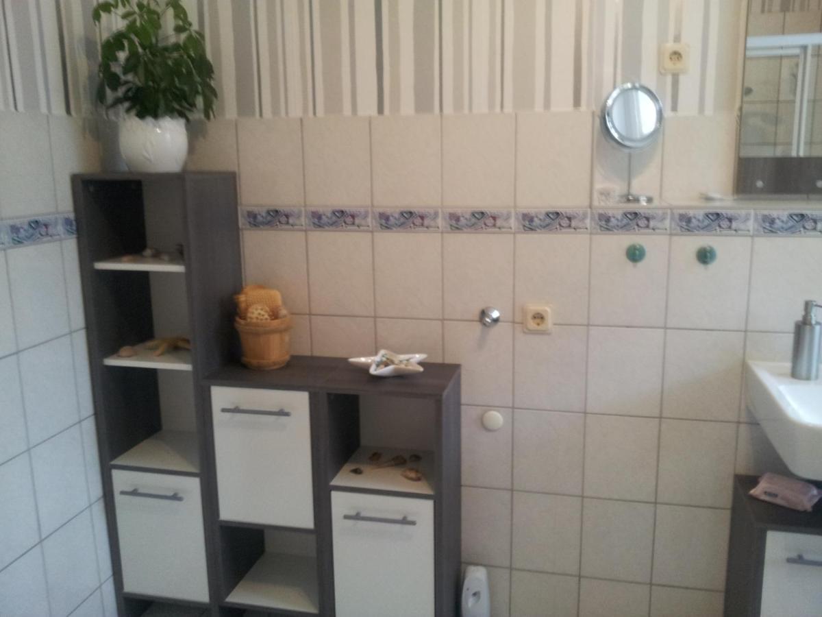 Usis_Ferienwohnung Im Harz クヴェードリンブルク エクステリア 写真