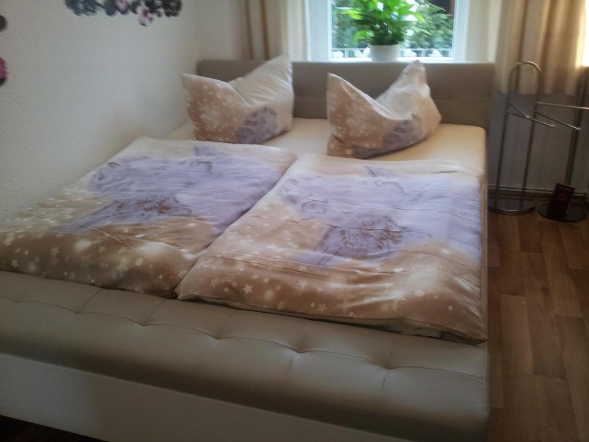 Usis_Ferienwohnung Im Harz クヴェードリンブルク エクステリア 写真