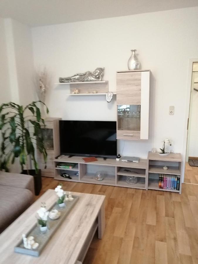Usis_Ferienwohnung Im Harz クヴェードリンブルク エクステリア 写真