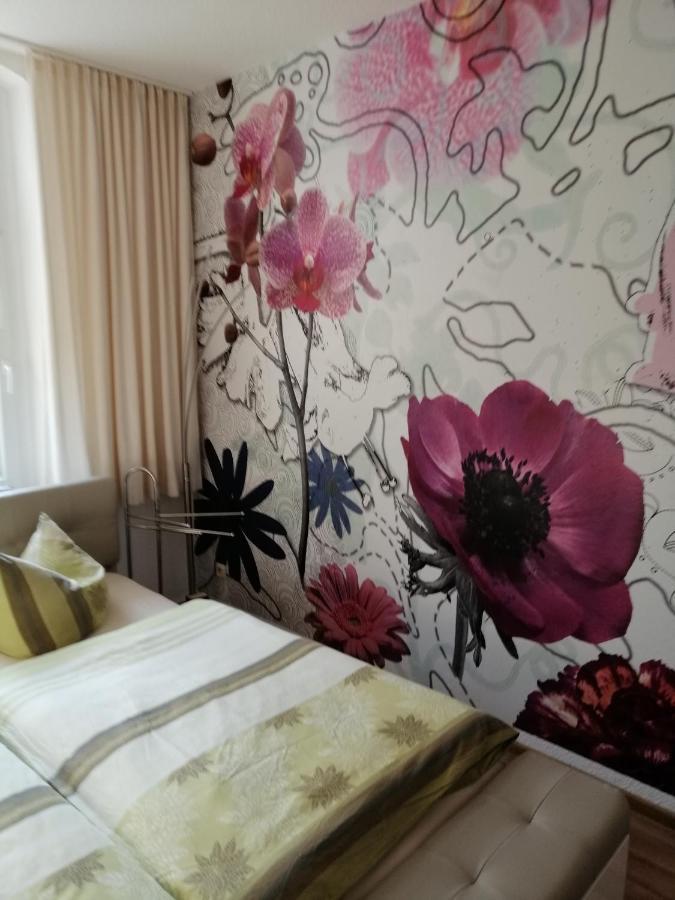 Usis_Ferienwohnung Im Harz クヴェードリンブルク エクステリア 写真