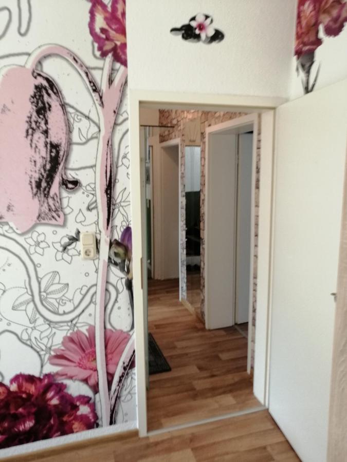 Usis_Ferienwohnung Im Harz クヴェードリンブルク エクステリア 写真