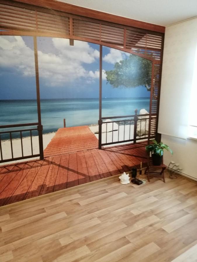 Usis_Ferienwohnung Im Harz クヴェードリンブルク エクステリア 写真