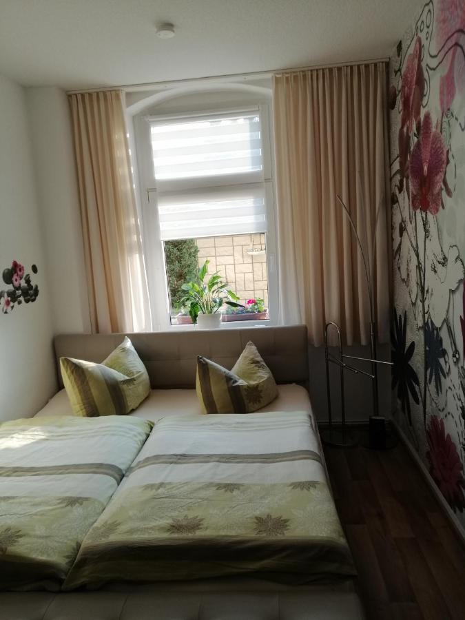 Usis_Ferienwohnung Im Harz クヴェードリンブルク エクステリア 写真
