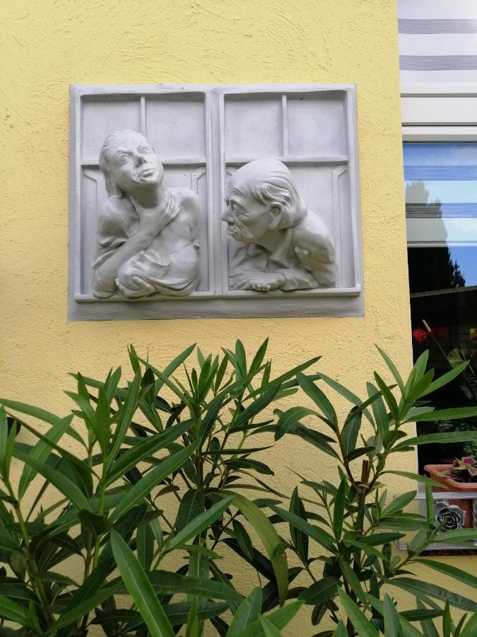 Usis_Ferienwohnung Im Harz クヴェードリンブルク エクステリア 写真
