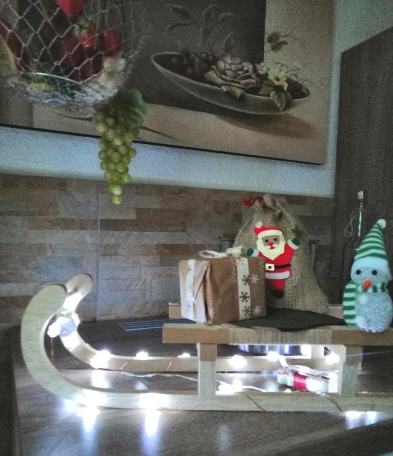 Usis_Ferienwohnung Im Harz クヴェードリンブルク エクステリア 写真